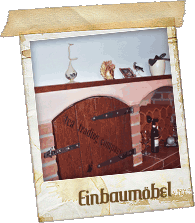 Einbaumoebel
